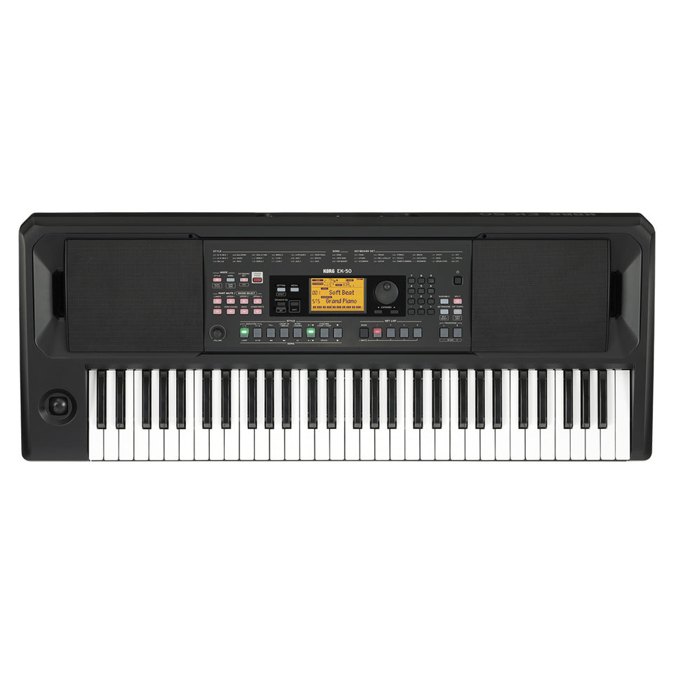 TECLADO ARRANGER KORG EK-50