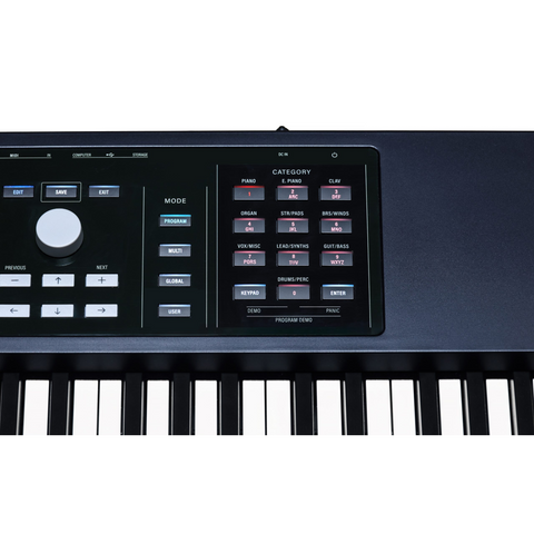 Sintetizador Kurzweil Sp8