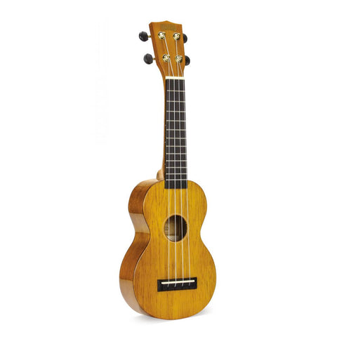 UKULELE MAHALO SOPRANO SERIE-HANO MH1VNA