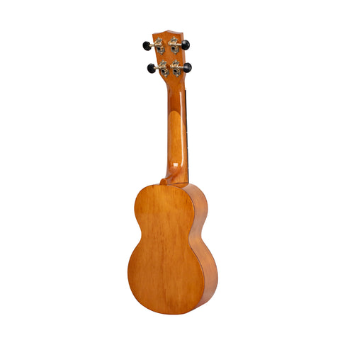 UKULELE MAHALO SOPRANO SERIE-HANO MH1VNA