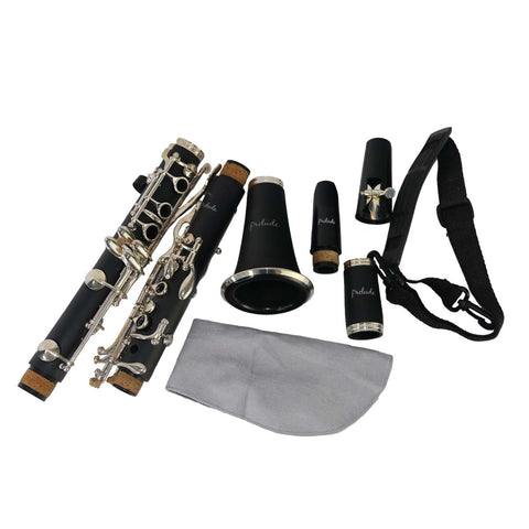 CLARINETE Sib PRELUDE PCL111SDIR