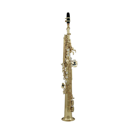 CONN SS650 SOPRANO SAXOPHONE