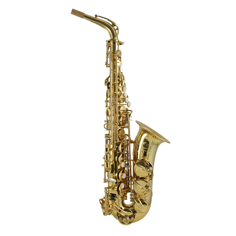 SAXO ALTO 37SC-A169B SIGNATURE CUSTOM G/L TREVOR JAMES