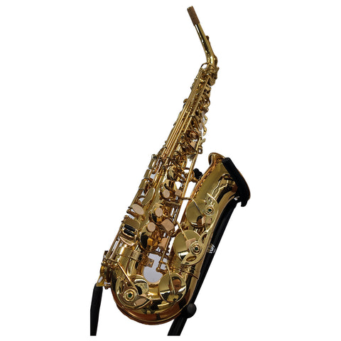 Saxofón Alto Be Sp1001g Tom Grasso