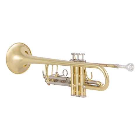 Trompeta Student Bach Btr212