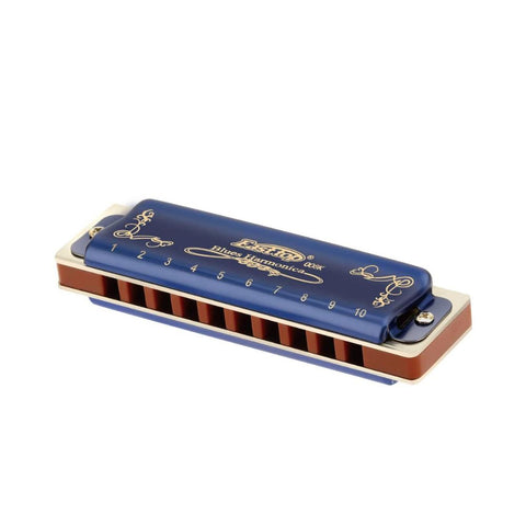 HARMONICA BLUES EASTTOP T008K TONE A 