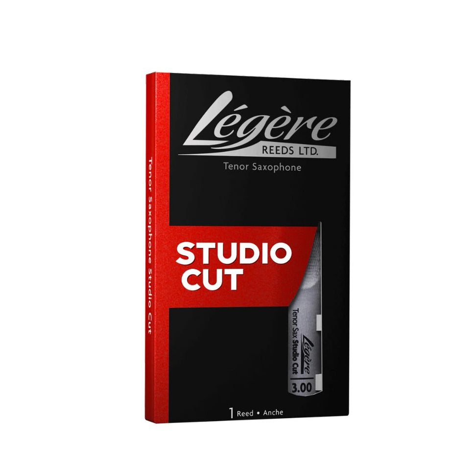 CAÑA PARA SAXO TENOR LEGERE STUDIO CUT  #3.00