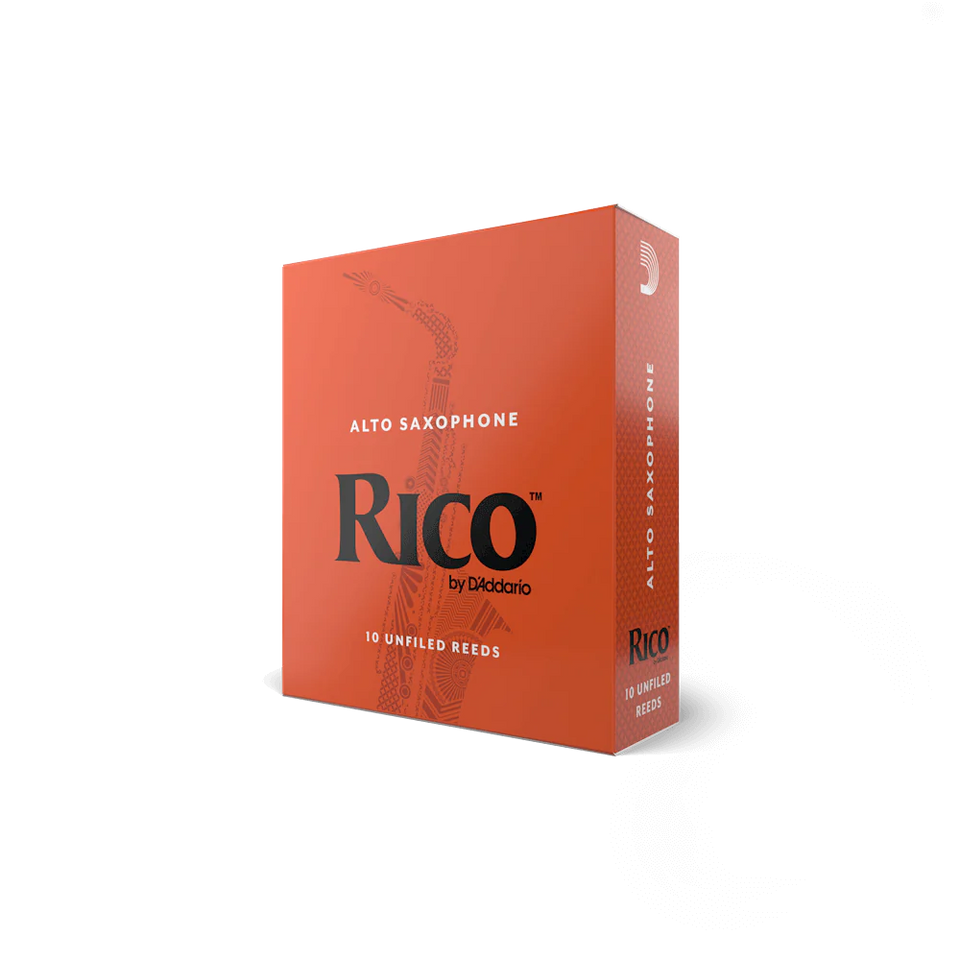 RICO ALTO SAXO REED #2.5 UND