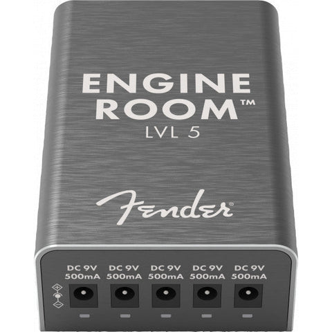 POWER SUPPLY FOR PEDALS/ LVL5 FENDER /