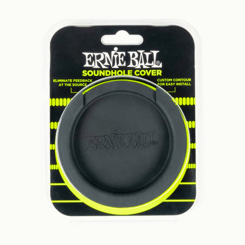 TAPA ACÃšSTICA PARA BOCA DE SONIDO  ERNIE BALL P09618