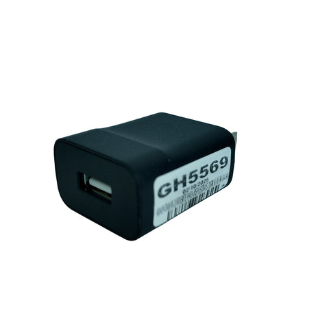 Adaptador DC5V USB AC