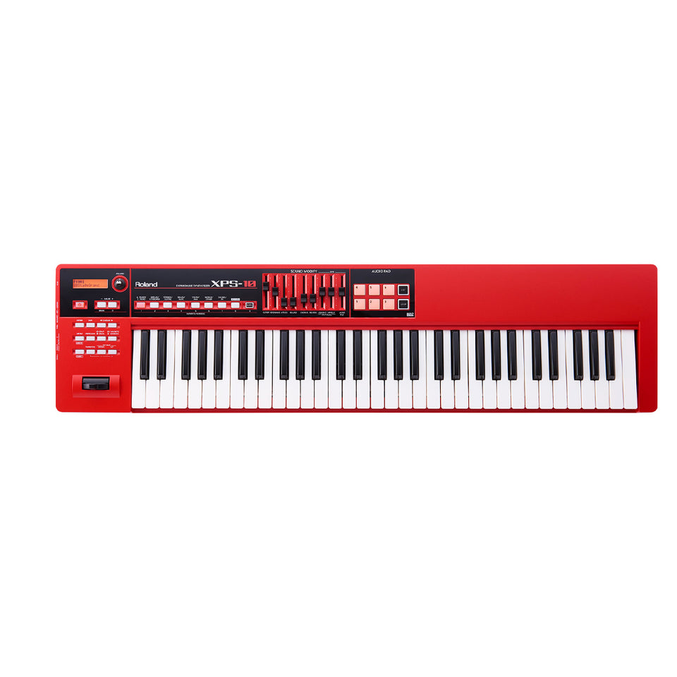 ROLAND XPS-10 RED SYNTHESIZER