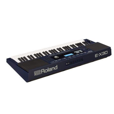 TECLADO ARRANGER ROLAND E-X30