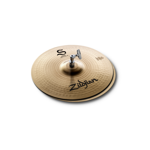 PLATILLO 14" S HIHAT PAIR ZILDJIAN S14HPR