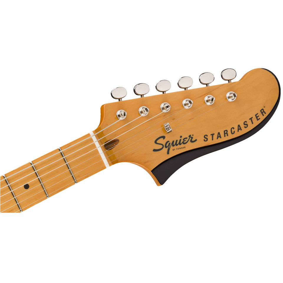 FENDER ELECTRIC GUITAR - SQUIER/ CLASSIC VIBE STARCASTER / WALNUT