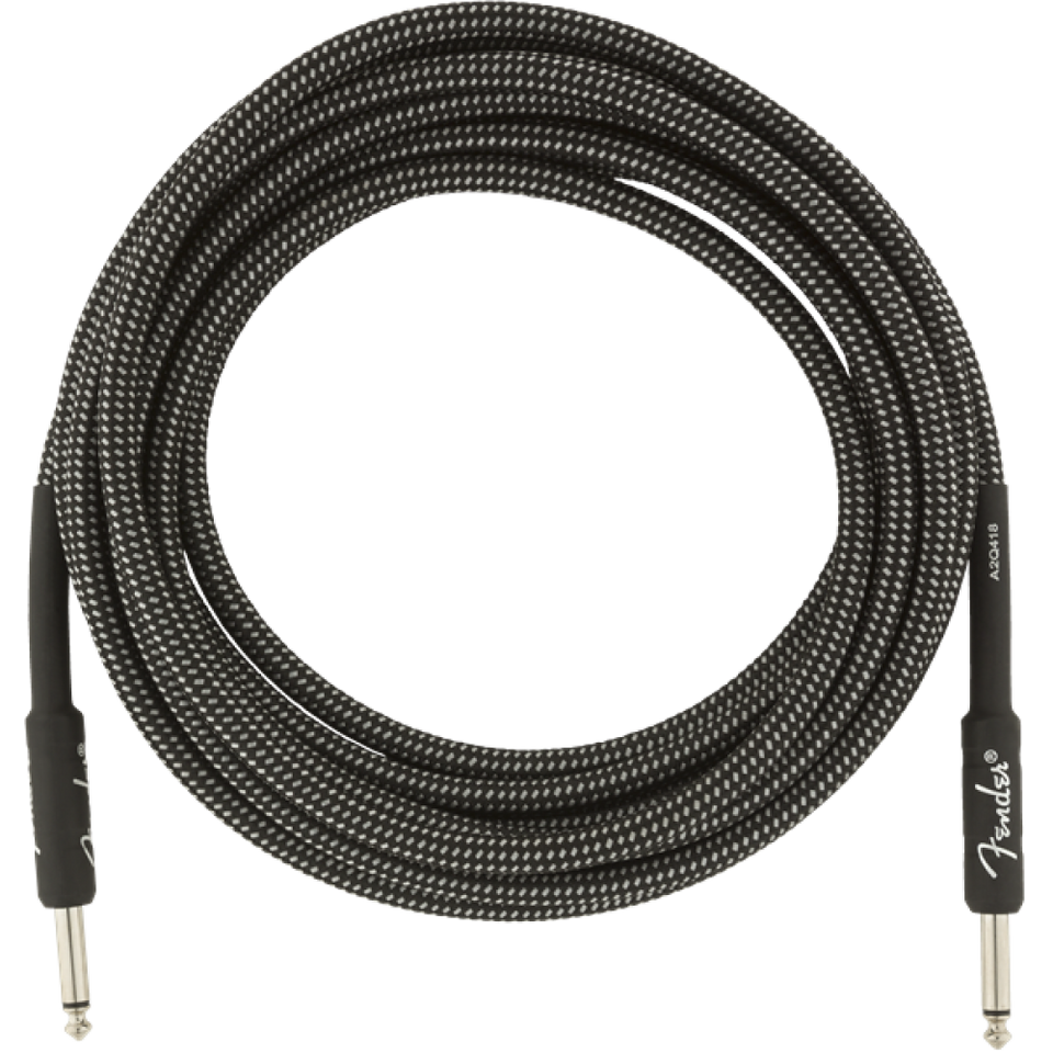 FENDER PROFESSIONAL SERIES CABLE 4.5 METERS GRAY