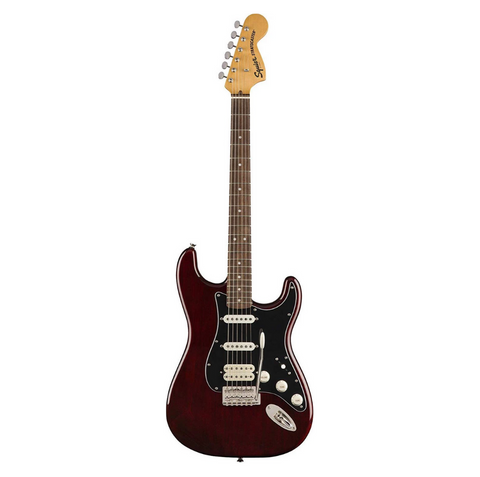 GUITARRA ELECTRICA FENDER SQUIER   "CLASSIC VIBE 70s Stratocaster HSS" Walnut