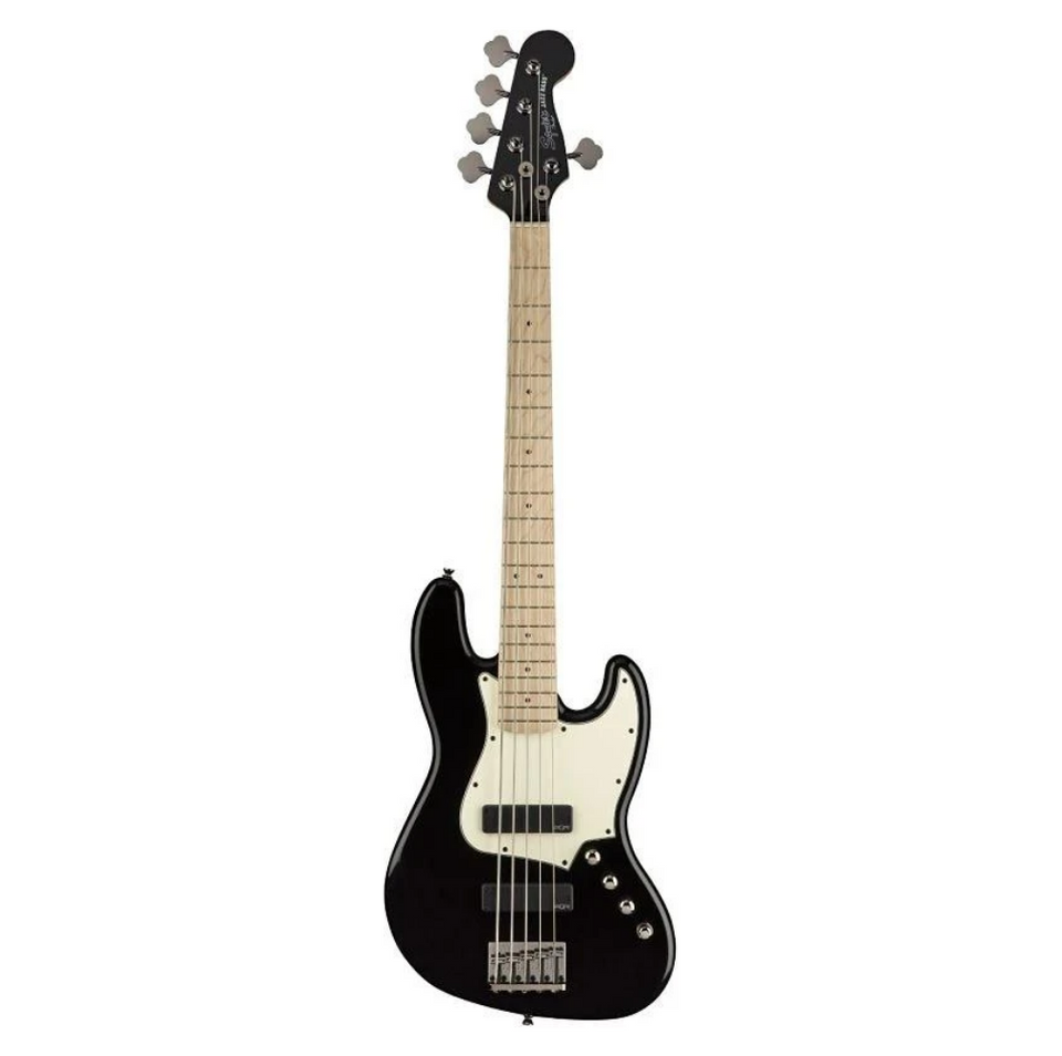 FENDER ELECTRIC BASS WITH ACT JB V BLK 0370460506