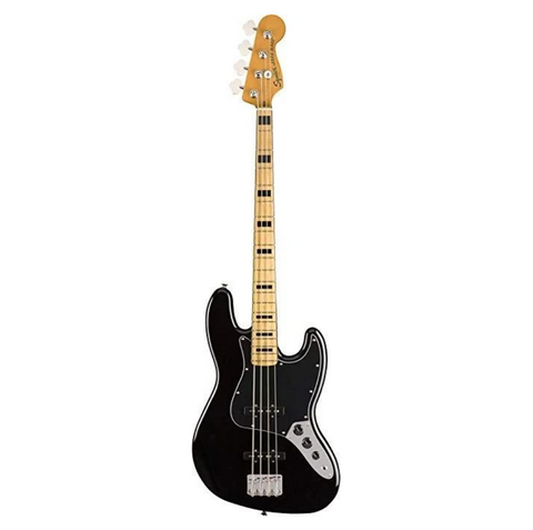 BAJO ELECTRICO FENDER  SQUIER/  Classic Vibe 70s JAZZ BASS / NEGRO.