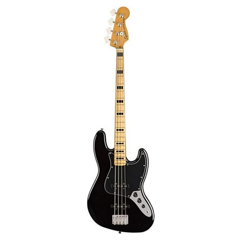 FENDER SQUIER ELECTRIC BASS / Classic Vibe 70s JAZZ BASS / BLACK.