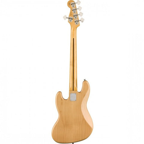 FENDER SQUIRE ELECTRIC BASS - Classic Vibe 70 JAZZ BASS -NATURAL