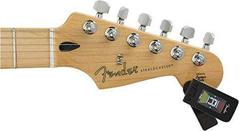 FENDER BLUE CHROMATIC TUNER