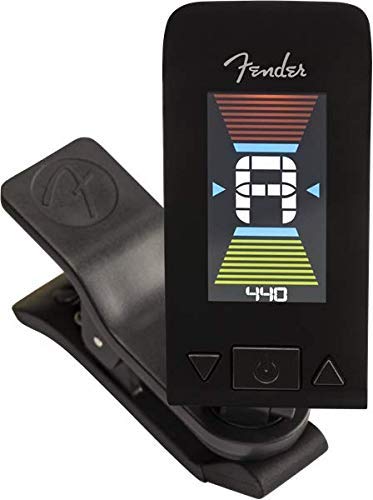 FENDER BLUE CHROMATIC TUNER