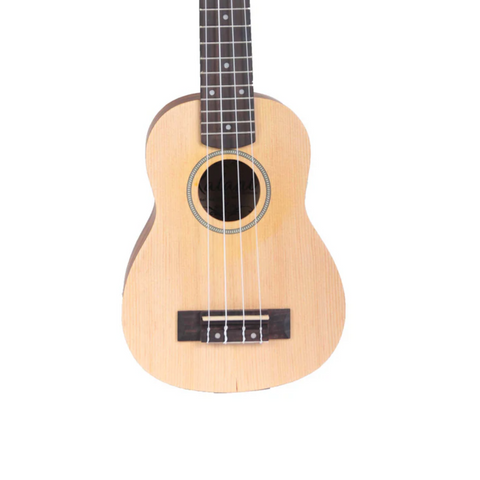 UKULELE KALANI SOPRANO UK-21Z NST.