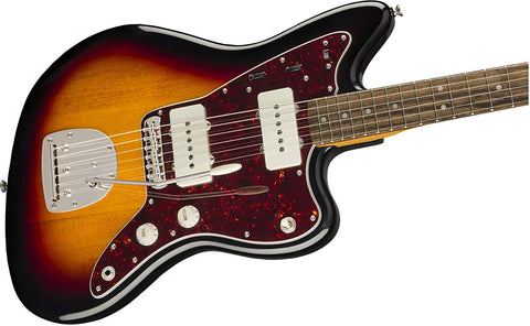 GUITARRA ELECTRICA FENDER SQUIER / JAZZMASTER Classic Vibe 60s /  SUNBURST