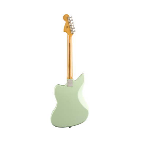 GUITARRA ELECTRICA JAGUAR CLASSIC VIBE SQUIER VERDE MENTA