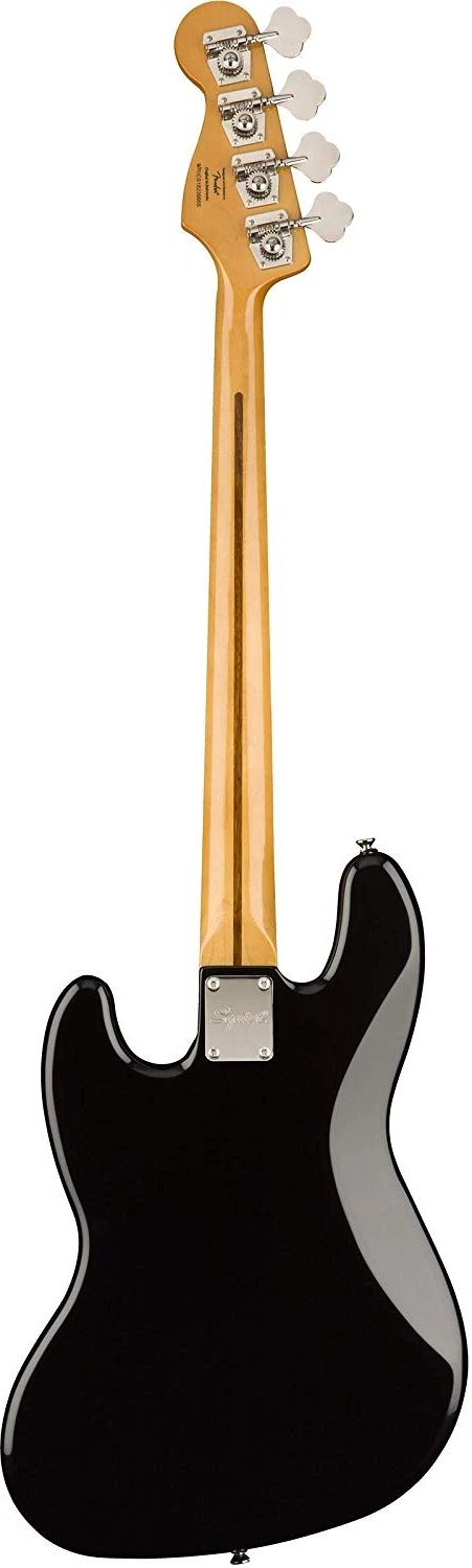 BAJO ELECTRICO FENDER  SQUIER/  Classic Vibe 70s JAZZ BASS / NEGRO.