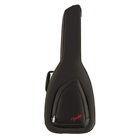 ESTUCHE PARA GUITARRA TIPO FOLK FENDER NEGRO.