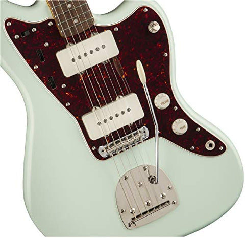 GUITARRA ELECTRICA FENDER SQUIER " JAZZMASTER Classic Vibe 60s"  Sonic Blue