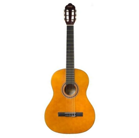 VALENCIA LEFT-HANDED CLASSICAL GUITAR VC104L NATURAL