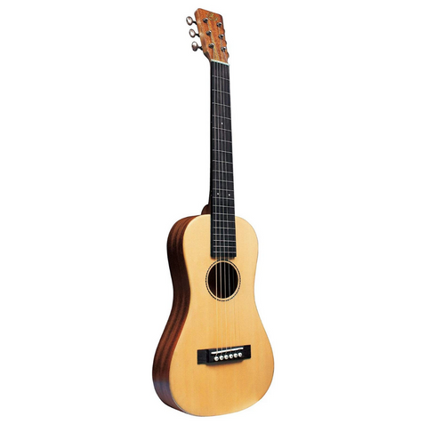 GUITARRA ACUSTICA VIAJERA SX CON ESTUCHE