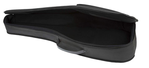 FENDER BLACK ACOUSTIC GUITAR CASE