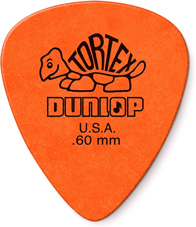 UND PLASTIC PICKS FOR ALICE AND DUNLOP GUITAR