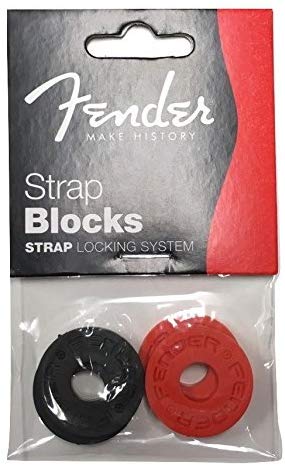 PROTECTOR FOR FENDER SAFETY STRAP.