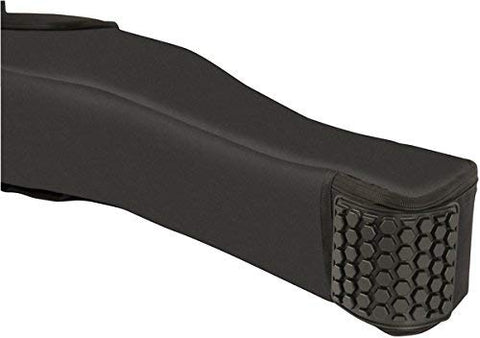 FENDER FOLK TYPE GUITAR CASE BLACK.