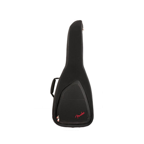 CASE FOR FENDER BLACK ELECTRIC GUITAR.