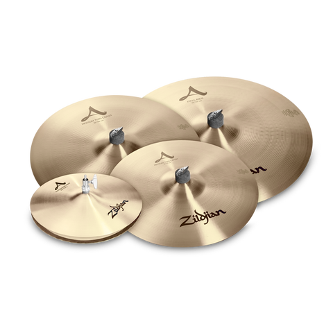 ZILDJIAN ROCK PACK CYMBAL SET