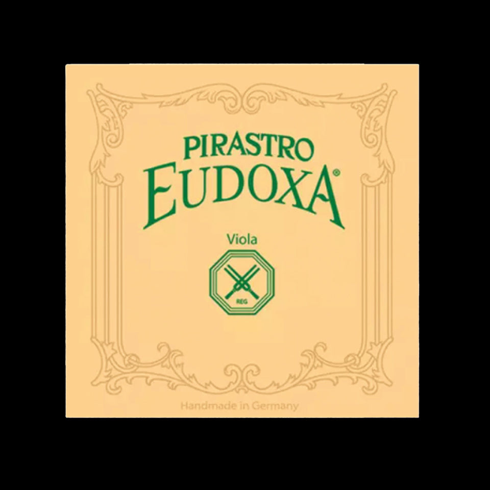 (ZR) (R-50) 1ST STRING VIOLA EUDOXA(LA)PIRASTRO