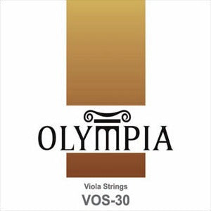 OLYMPIA VIOLA STRING SET 15¨-16¨