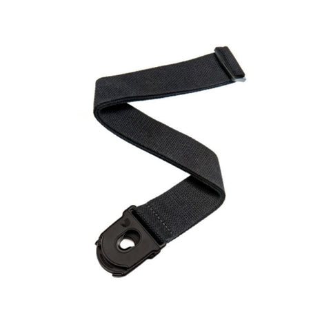 PLANET WAVES GUITAR SAFETY STRAP 50CTPL00 BLACK