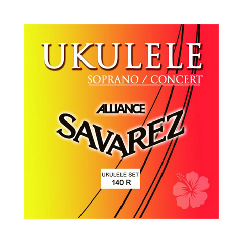 SET DE CUERDAS PARA UKULELE SAVAREZ