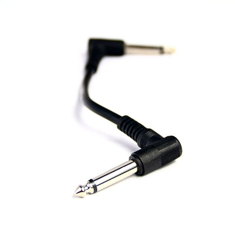 CABLE INTERPEDAL GUITARRA CORTO