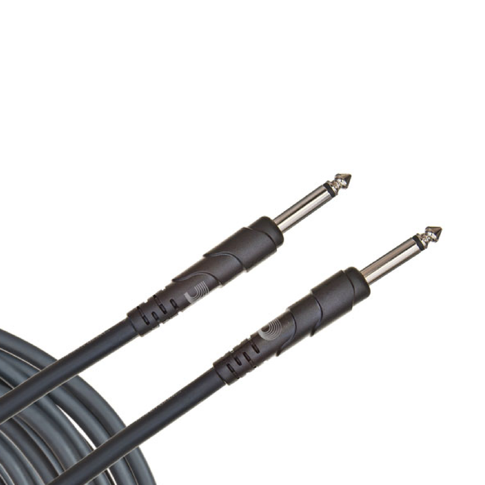 PLANET WAVES CABLE OF 3 METERS 1/4" PW-CGT-10.