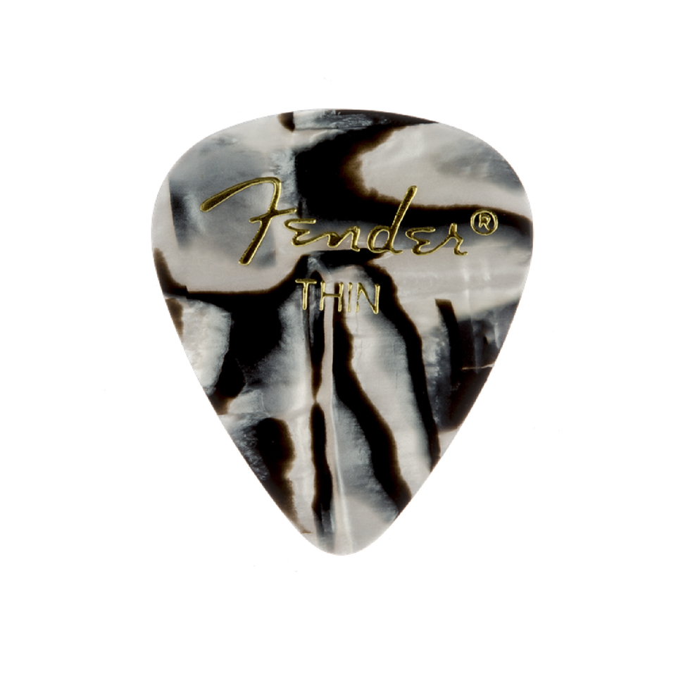 Fender thin picks deals