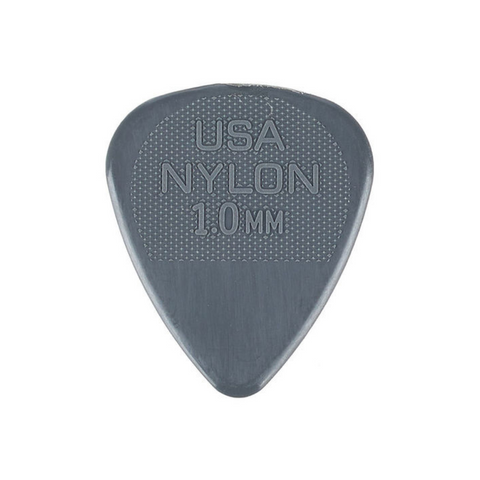 PICK FENDER NYLON 351 SHAPE 12 UND