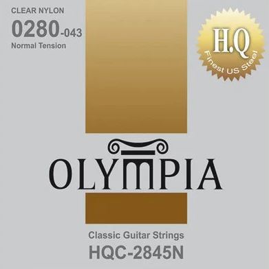 HQC2845N OLYMPIA ACOUSTIC GUITAR STRING SET